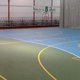 Pistas polideportivas