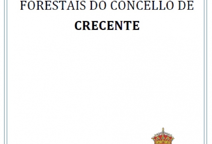 PLAN MUNICIPAL DE PREVENCIÓN Y DEFENSA CONTRA LOS INCENDIOS FORESTALES DEL CONCELLO DE CRECENTE