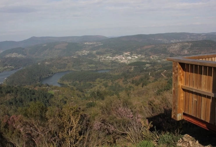 Mirador de As Fichocas