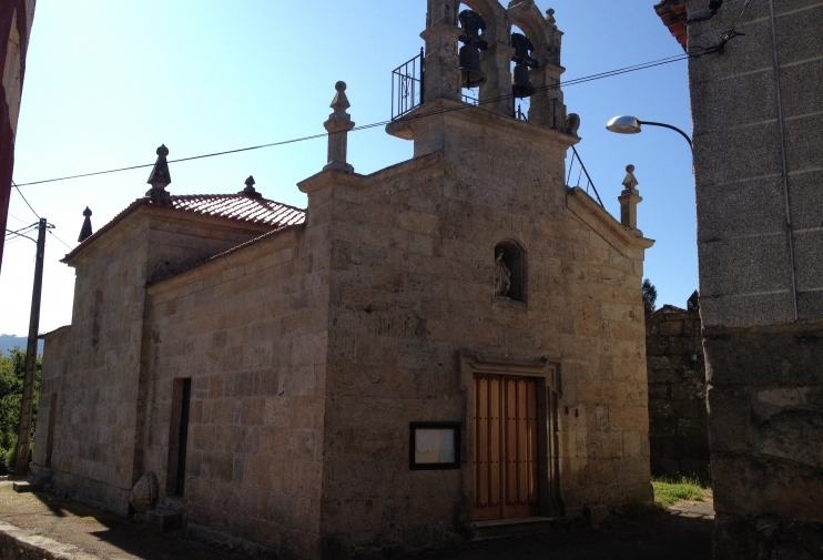 Iglesia de San Roque