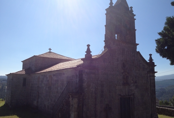 Iglesia de Santa María