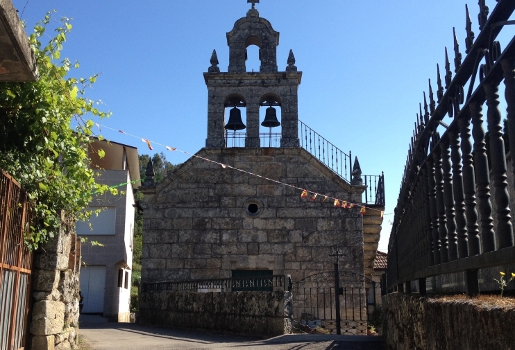 Iglesia de Santa Cruz