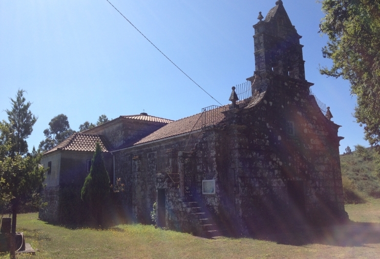 Iglesia de San Bernabé