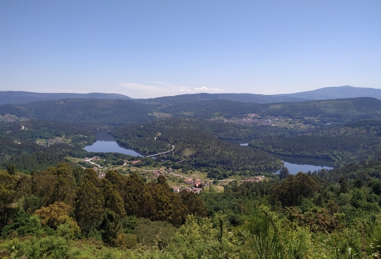 Mirador Alto de Guillade