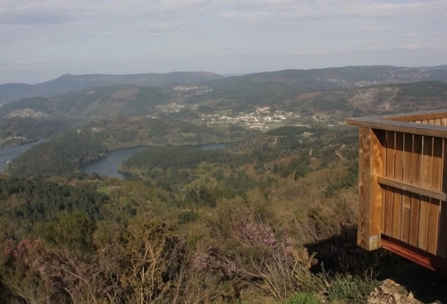 Mirador de As Fichocas