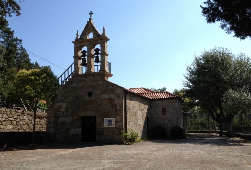 Iglesia de Santa Mariña