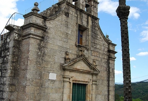 Iglesia de San Pedro de Filgueira